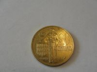 Лот: 4929030. Фото: 2. Монако, 20 сантимов, 1978. Монеты