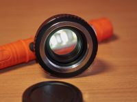 Лот: 11701093. Фото: 3. Speed Booster Pixco M42-M4/3. Фото, видеокамеры, оптика