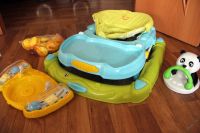 Лот: 5862878. Фото: 3. Ходунки детские Baby Walker. Красноярск