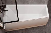 Лот: 24405975. Фото: 4. Ванна пристенная VAGNERPLAST Cavallo... Красноярск