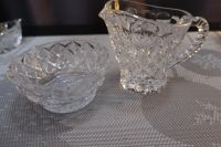 Лот: 16148048. Фото: 2. Хрустальные розетки, соусница... Посуда, кухонная утварь