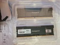 Лот: 19276985. Фото: 2. ОЗУ Asgard W2 series RGB RAM DDR4... Комплектующие