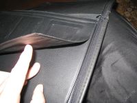 Лот: 82765. Фото: 3. Папка А4 (чёрная)