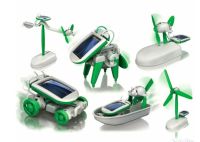 Лот: 20413233. Фото: 2. 🤖🌞 Робот-конструктор Solar Robot... Игрушки
