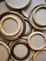 Лот: 23310191. Фото: 5. Рамка круглая KK/home, ручная...