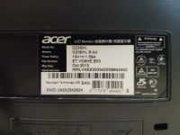 Лот: 16912747. Фото: 3. Монитор Acer G236HL B bd. Компьютеры, оргтехника, канцтовары