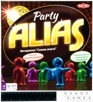 Лот: 11363352. Фото: 2. Настольная игра ALIAS Party (Скажи... Сувениры, подарки