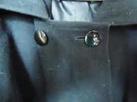 Лот: 3085866. Фото: 2. Женское черное пальто, размер... Женская одежда