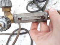 Лот: 16796074. Фото: 5. Советский газовый резак кислород...