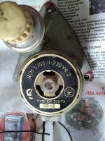 Лот: 3429829. Фото: 4. Эл.двигатель от самописца.ДСМ... Красноярск