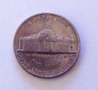 Лот: 25346795. Фото: 2. США 5 центов 1977. Монеты