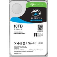 Лот: 21438512. Фото: 2. Диск HDD Seagate 10TB SkyHawk... Комплектующие