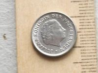 Лот: 15926722. Фото: 5. Монета 10 цент Нидерланды 1963...