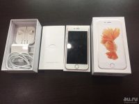 Лот: 10227210. Фото: 5. Apple iPhone (Айфон) 6s 64gb Rose...