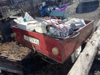 Лот: 13516341. Фото: 3. Прицеп с документами стоит на... Красноярск