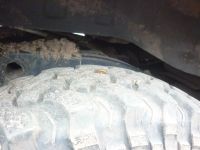 Лот: 3266507. Фото: 3. bf goodrich km1 265/75 R16 5шт. Авто, мото, водный транспорт