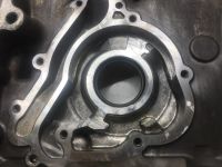 Лот: 20385953. Фото: 8. Лобовина двигателя Lexus Gs300...
