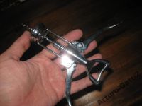 Лот: 6273765. Фото: 5. Штопор рычажный металл Европа...