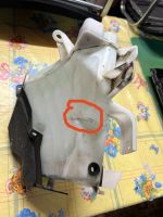 Лот: 20543733. Фото: 3. бачек омывателя. Авто, мото, водный транспорт