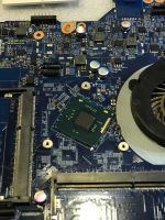 Лот: 15184885. Фото: 6. Материнская плата ноутбука Dexp...