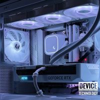 Лот: 21720187. Фото: 2. Gaming ONE: Ryzen 7 7800X3D/ RTX... Компьютеры, ноутбуки, планшеты