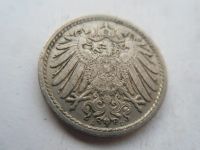 Лот: 21106954. Фото: 2. Германия 5 пфеннигов 1914 (D). Монеты