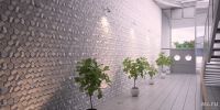 Лот: 9249304. Фото: 5. Рози - Гипсовые 3D панели