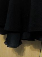 Лот: 8261787. Фото: 2. Юбка р.46 черная ассиметричная. Женская одежда
