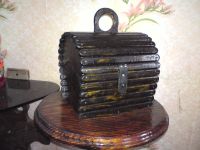 Лот: 4507888. Фото: 2. ларец (сундук) ручная работа... Ручная работа