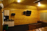 Лот: 7629250. Фото: 11. Загородный дом посуточно с баней...