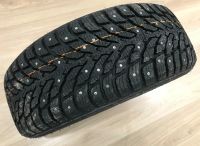 Лот: 19457057. Фото: 2. шины 255/50 R19 Nokian Hakkapeliitta... Шины, Диски