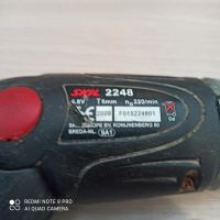 Лот: 19976693. Фото: 5. Две аккумуляторные отвëртки (неисправны...