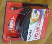 Лот: 2032162. Фото: 3. Кабель VCOM HDMI 19pin ver:1.4... Компьютеры, оргтехника, канцтовары