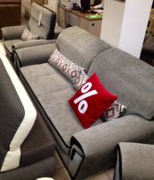 Лот: 6309369. Фото: 3. Комплект мягкой мебели "Брукс... Мебель