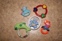 Лот: 1390579. Фото: 3. погремухи от 10 рублей. Дети растут