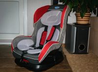 Лот: 10211412. Фото: 2. Автокресло Kids Prime LB-303. Дети растут