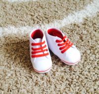 Лот: 7030819. Фото: 3. Кеды детские I love dad новые... Дети растут