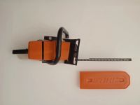 Лот: 25050189. Фото: 3. Пила STIHL игрушечная со звуком... Дети растут