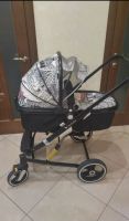 Лот: 24003184. Фото: 2. Коляска UHA BABY 2в1. Детский транспорт