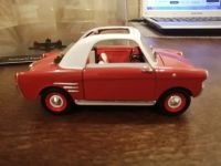 Лот: 20992887. Фото: 5. Масштабная модель Autobianchi...