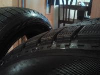 Лот: 3236673. Фото: 3. bridgestone blizzak revo gz 215... Авто, мото, водный транспорт