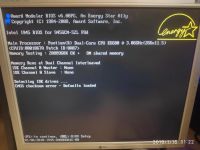 Лот: 13006339. Фото: 2. Gigabyte GA-945GCM-S2L + Процессор... Комплектующие