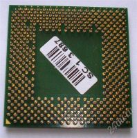 Лот: 270724. Фото: 3. Процессор Athlon XP 2400+ (2000MHz... Компьютеры, оргтехника, канцтовары