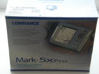 Лот: 3784511. Фото: 3. Lowrance Mark-5x Pro Двухлучевой... Туризм, охота, рыбалка, самооборона