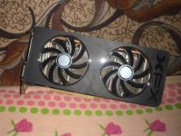 Лот: 5836191. Фото: 3. XFX Radeon R9 270X 2GB. Компьютеры, оргтехника, канцтовары