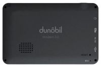 Лот: 8389777. Фото: 2. Автомобильный навигатор dunobil... Смартфоны, связь, навигация