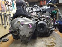 Лот: 15462210. Фото: 5. Мкпп Nissan Wingroad y11 4wd