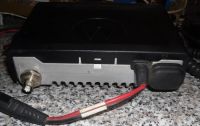 Лот: 25790509. Фото: 5. Motorola CM160 VHF 50вт