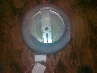 Лот: 6102748. Фото: 3. Канальный вентилятор Ostberg CK. Строительство и ремонт