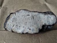 Лот: 14912237. Фото: 4. Метеорит каменный базальт